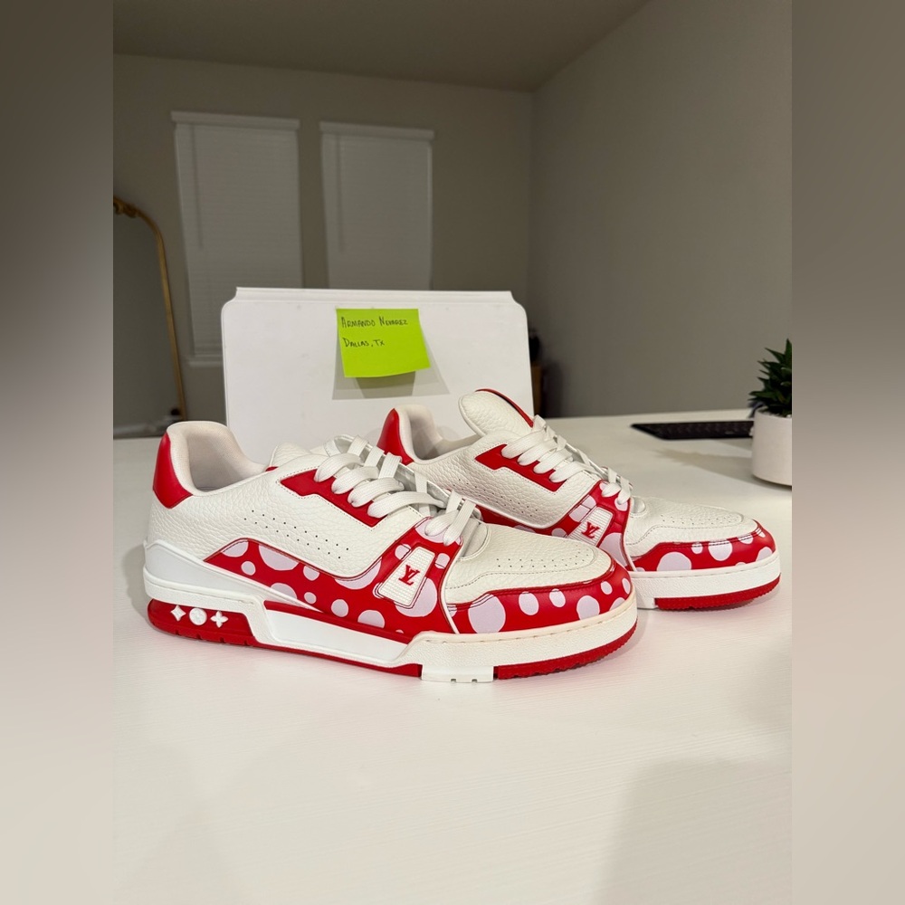 Louis Vuitton sneaker